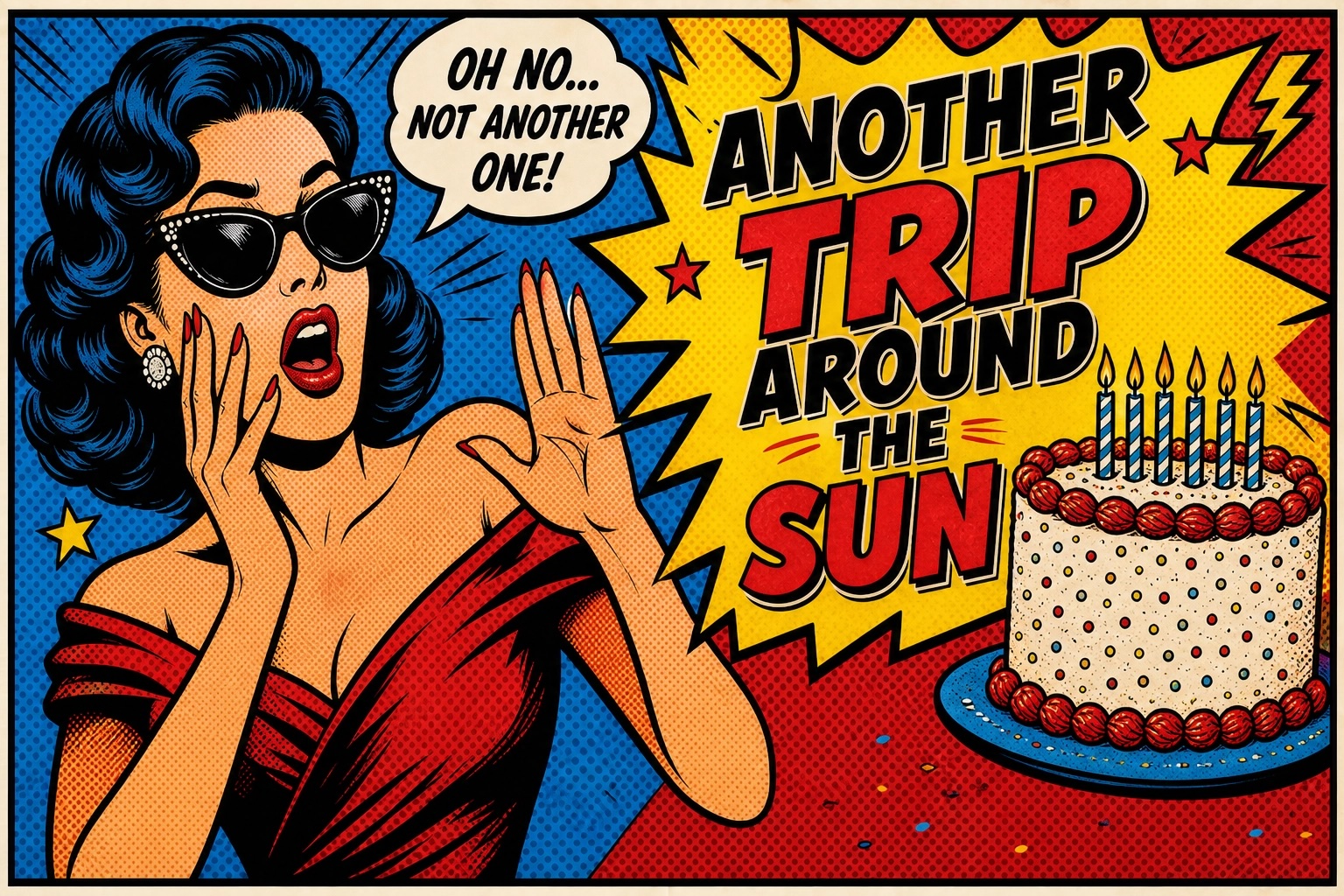 funny invitation