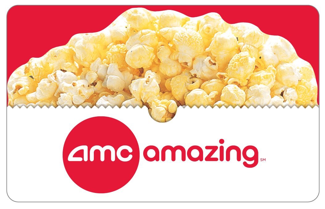AMC gift card