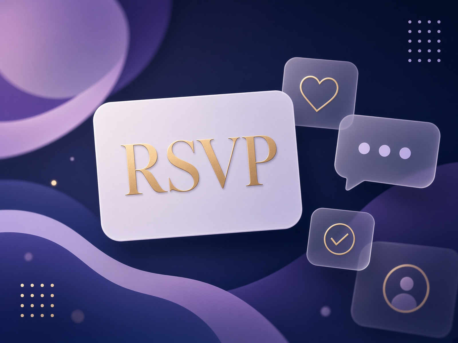 RSVP Wording on Invitations: Formal, Casual, and Digital Examples