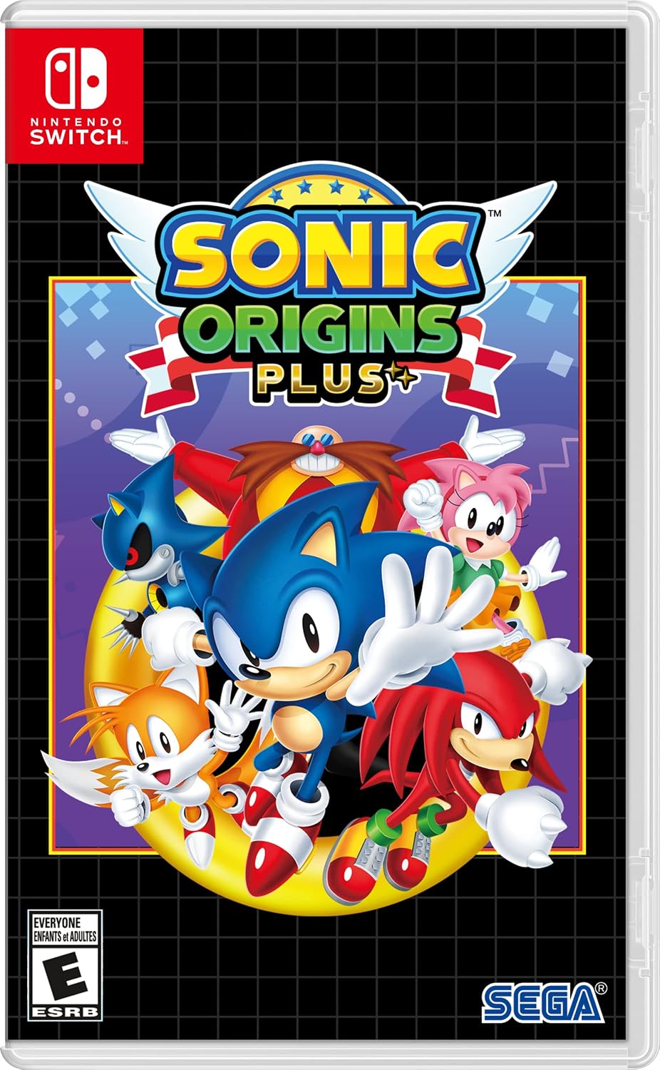 Sonic Nintendo Switch Game