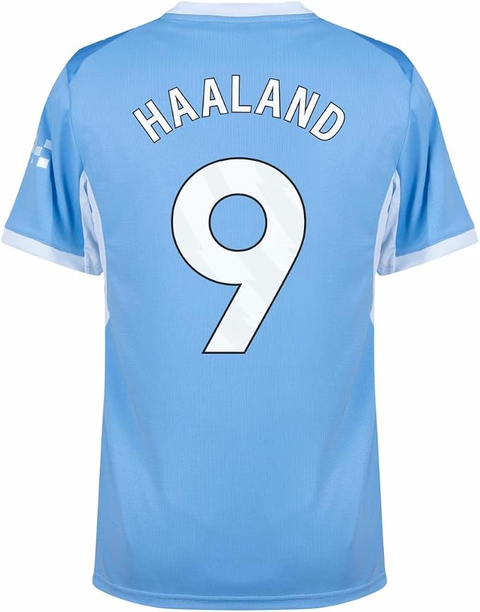 Haaland Jersey Soccer