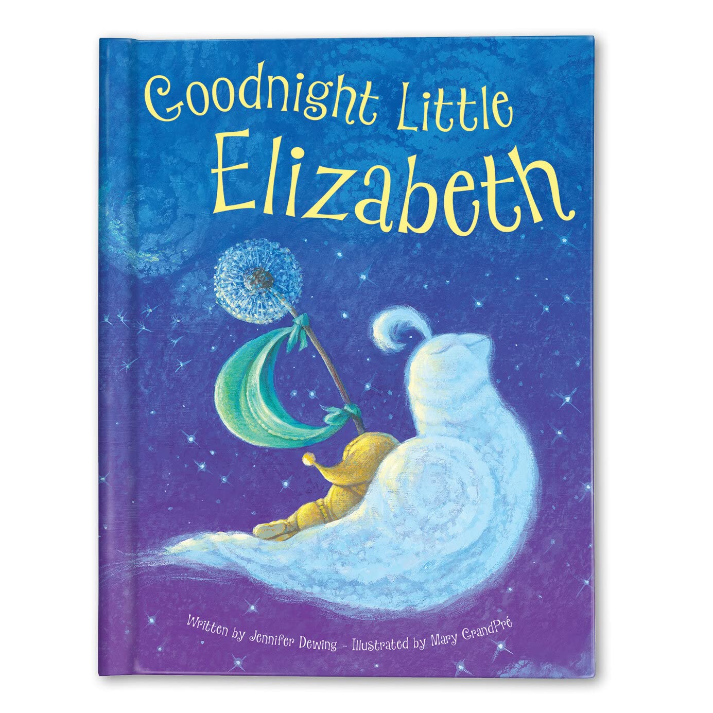 personalized story book