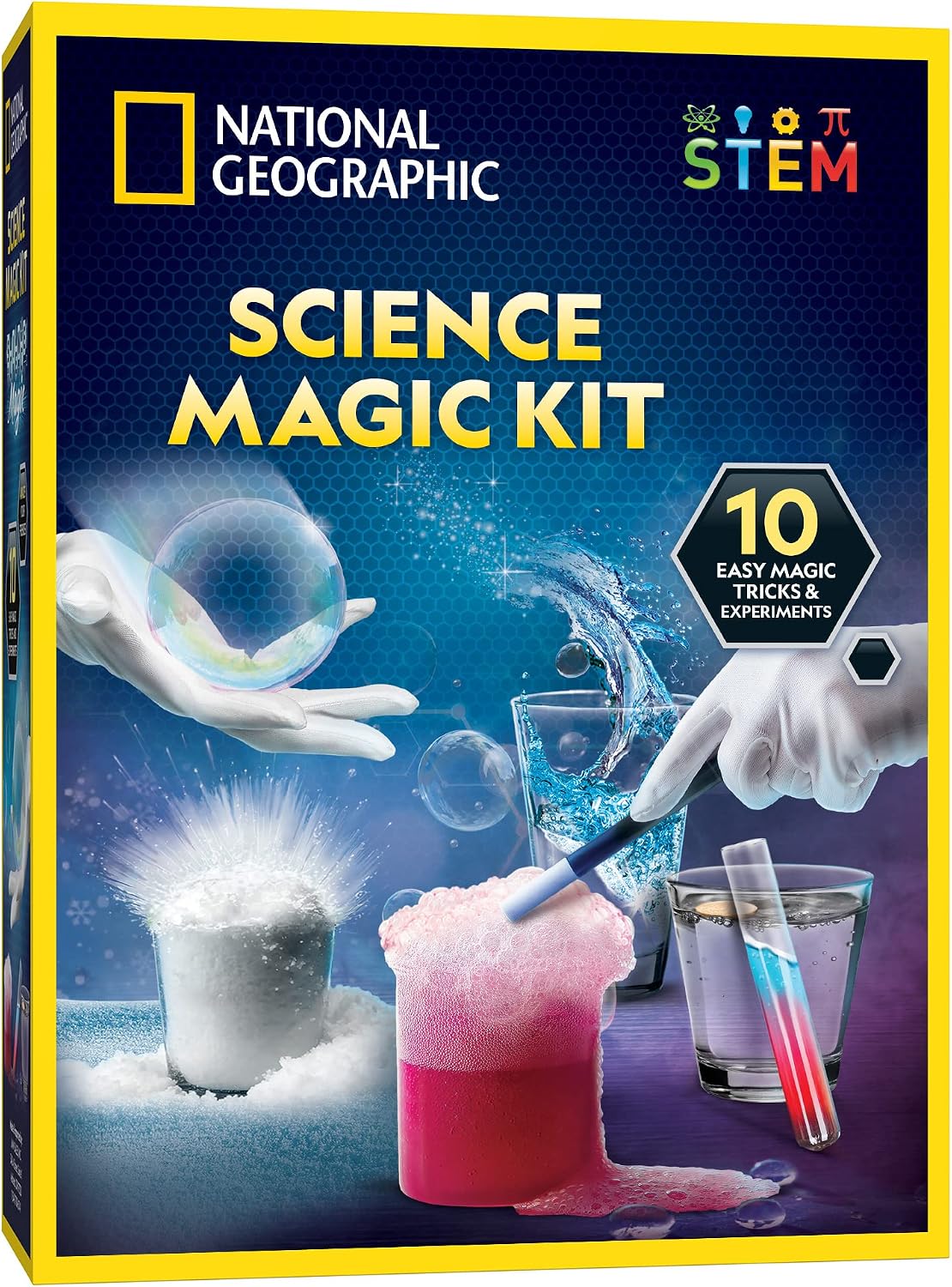 science magic kit national geographic
