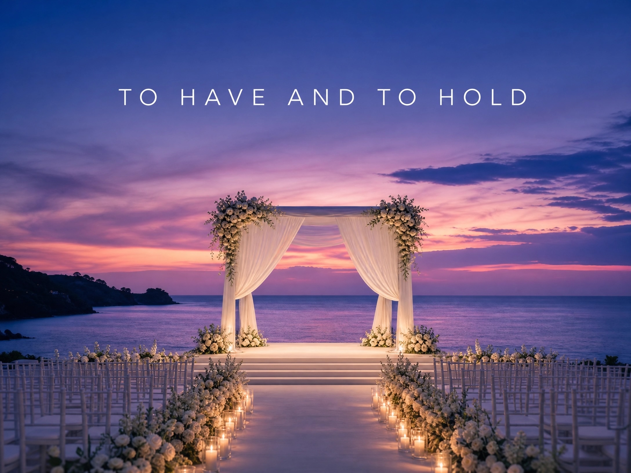 International Destination Wedding invitation