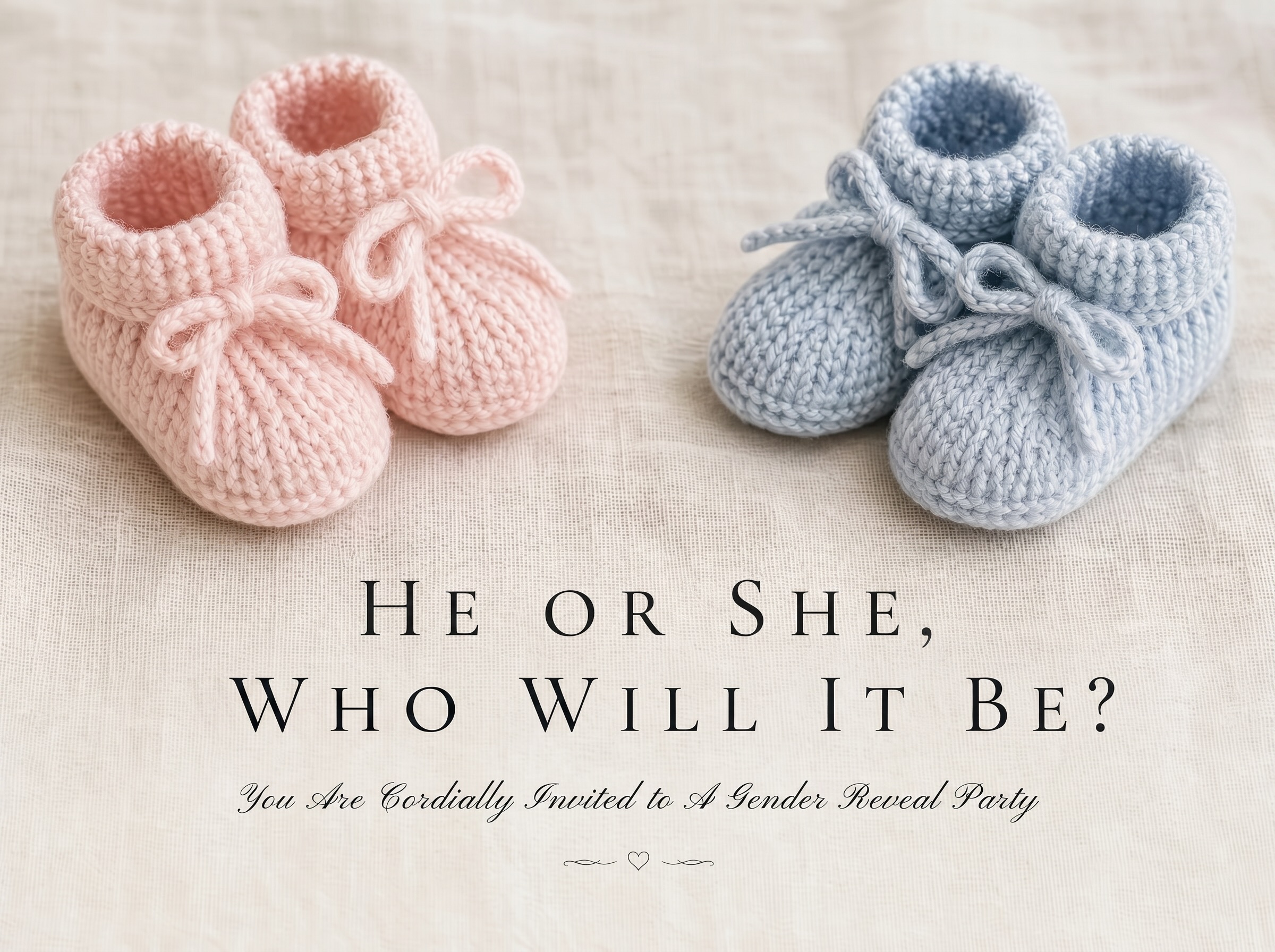 Who Should You Invite to a Gender Reveal Party? A Simple Guest List Guide