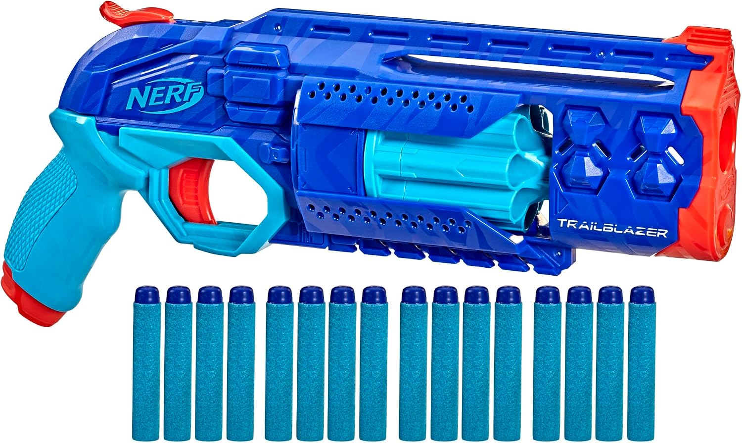 nerf blaster gun
