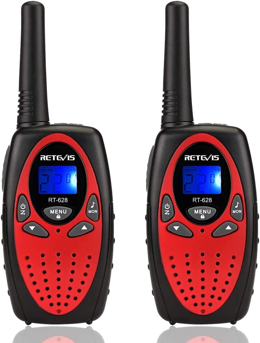 walkie talkies