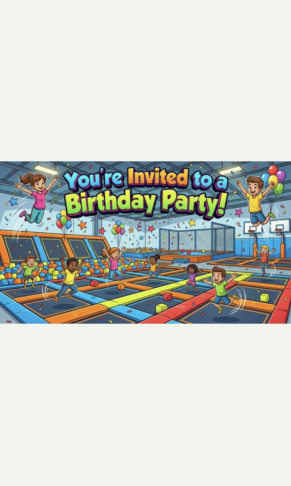 Jump Into the Fun