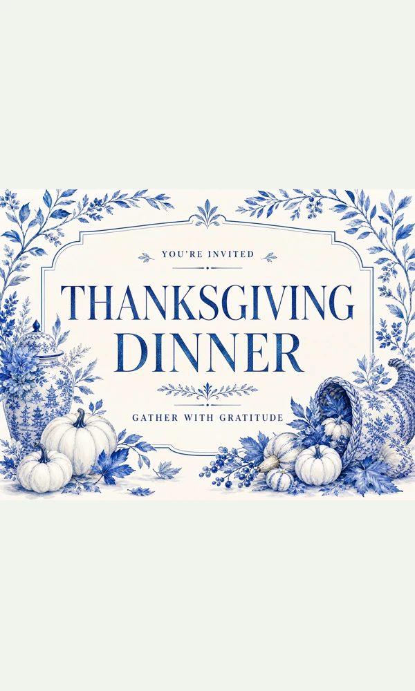 Gather With Gratitude