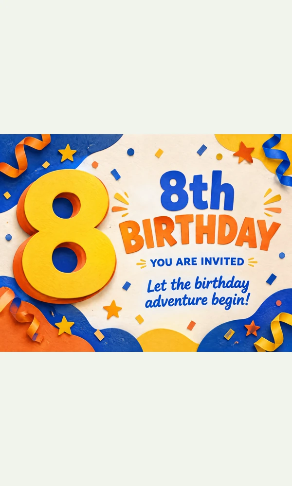 Fun 8th