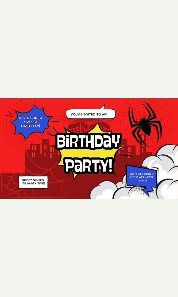 Spidey Senses