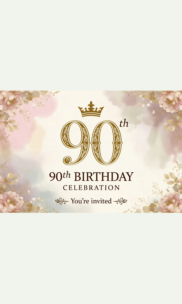 90 Years Young