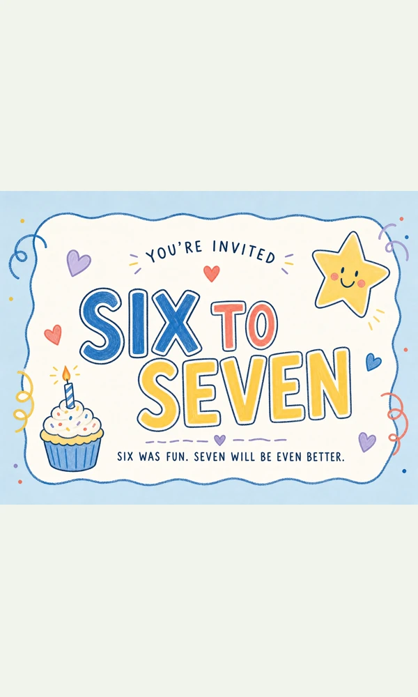 Six And Seven