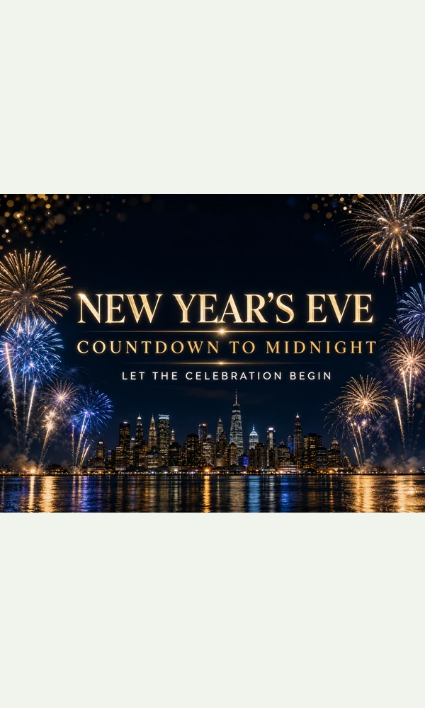 New Years Eve Party