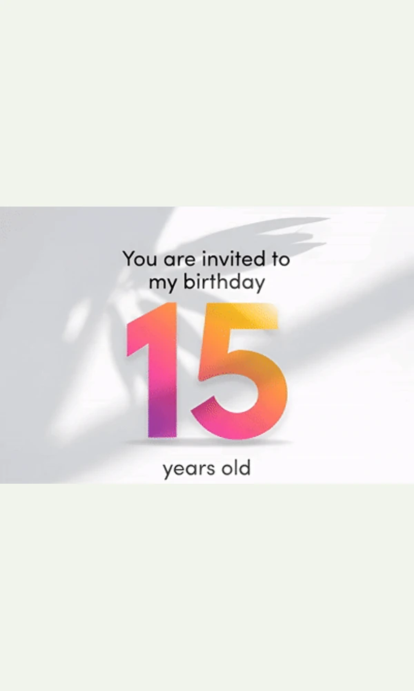 Exciting 15