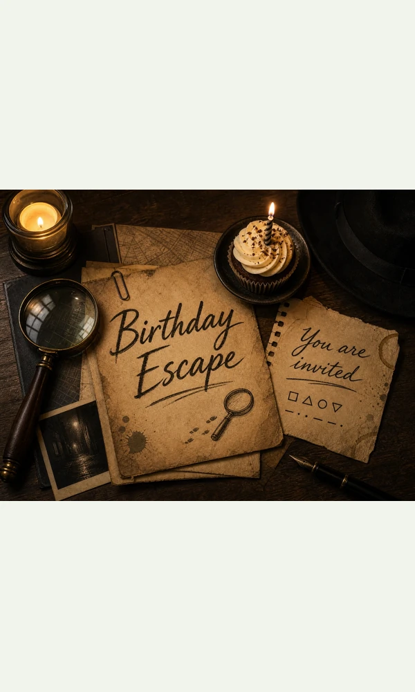 Birthday Escape