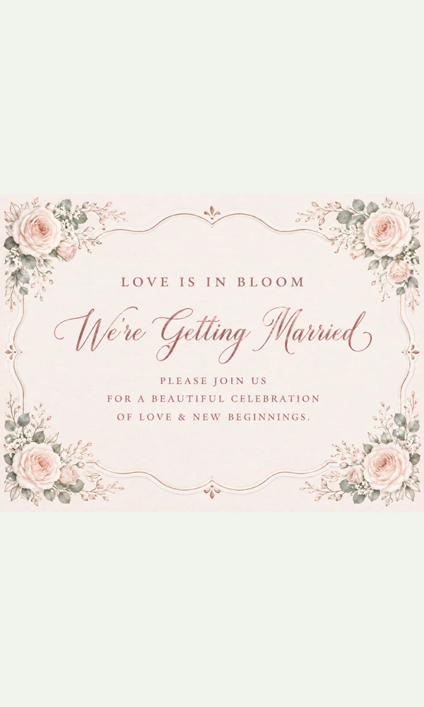 Love In Bloom