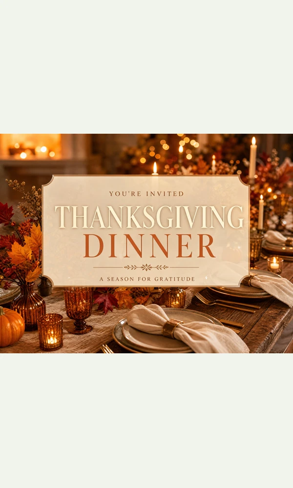 Dining With Gratitude