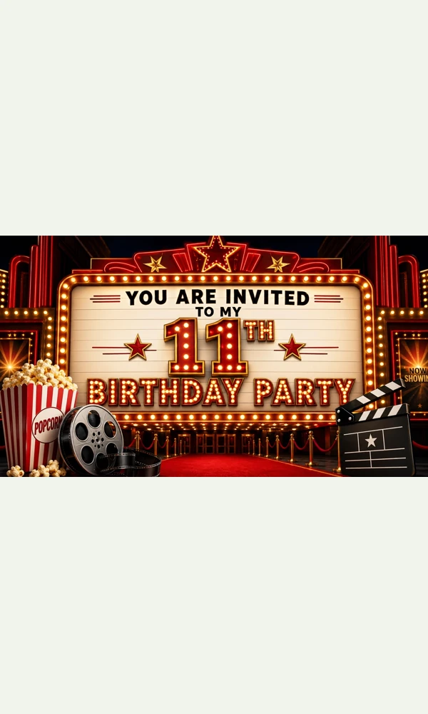 11th Movie Night