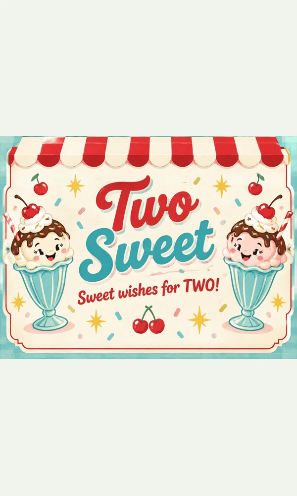 Little One Is Two