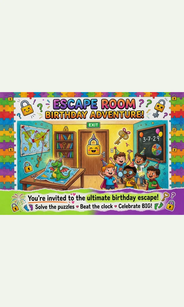 Escape The Room