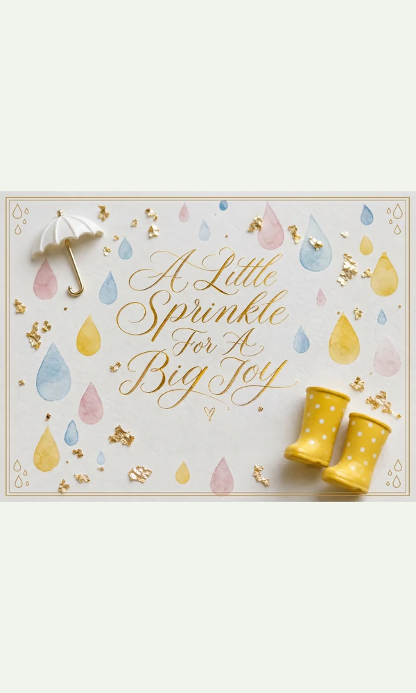 Sprinkle For A Big Joy