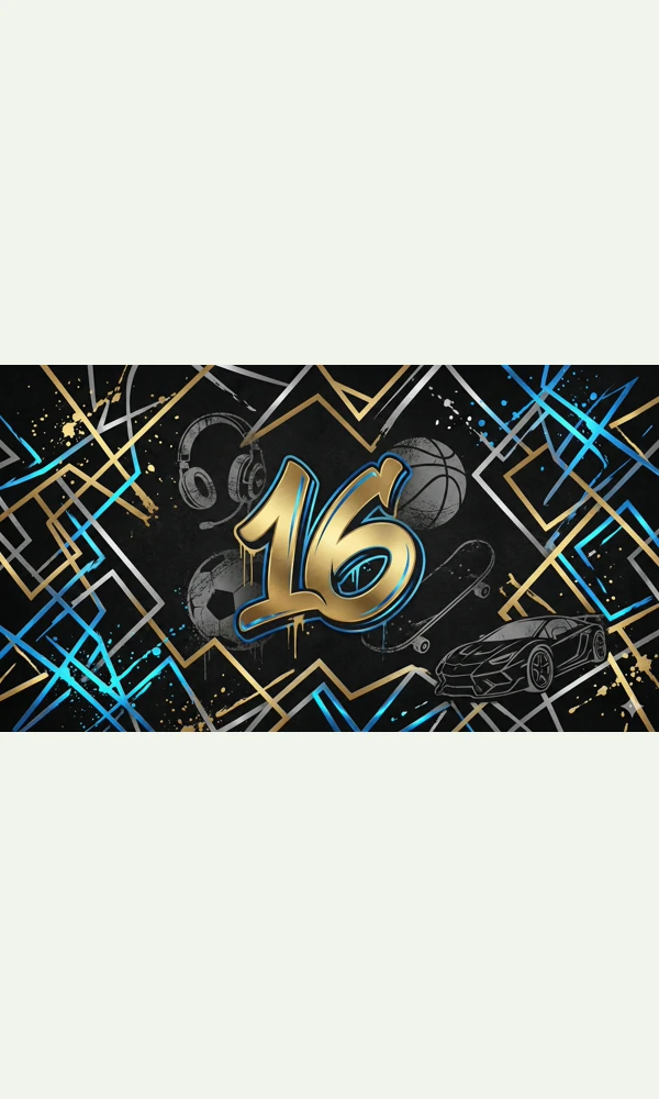 16 Overdrive