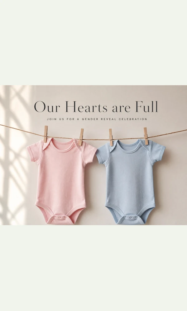 Our Hearts Are Full