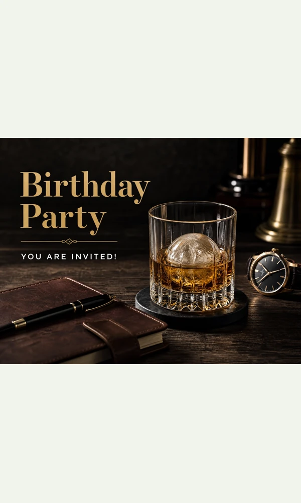 Scotch & Whiskey