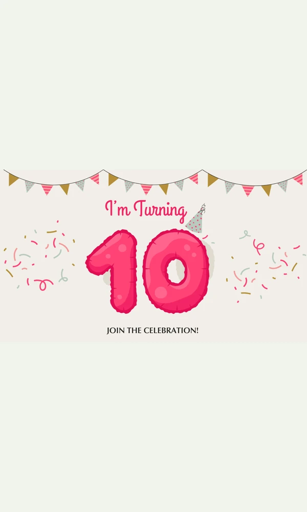 10th Celebration