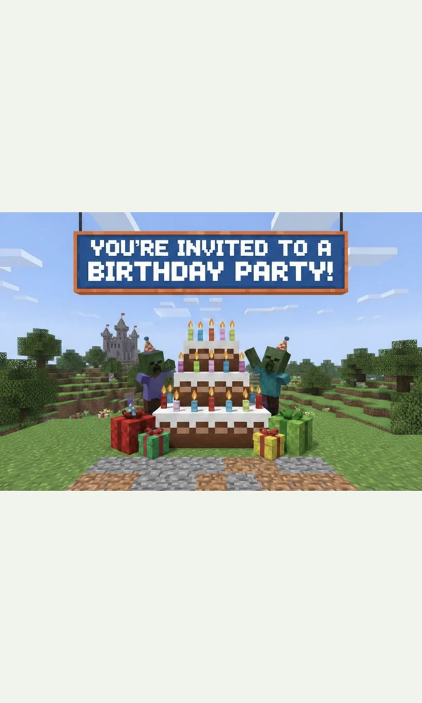 Mine Your Way to the Party