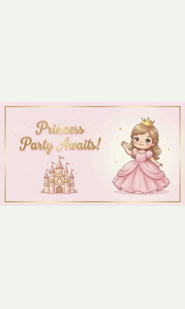 Princess in the Castle