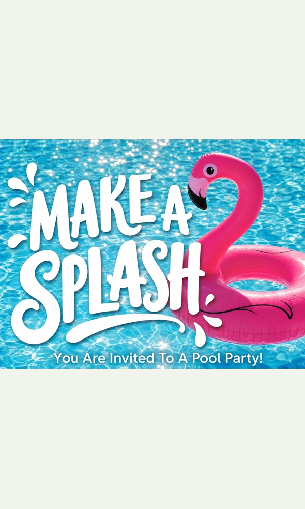 Make A Splash!