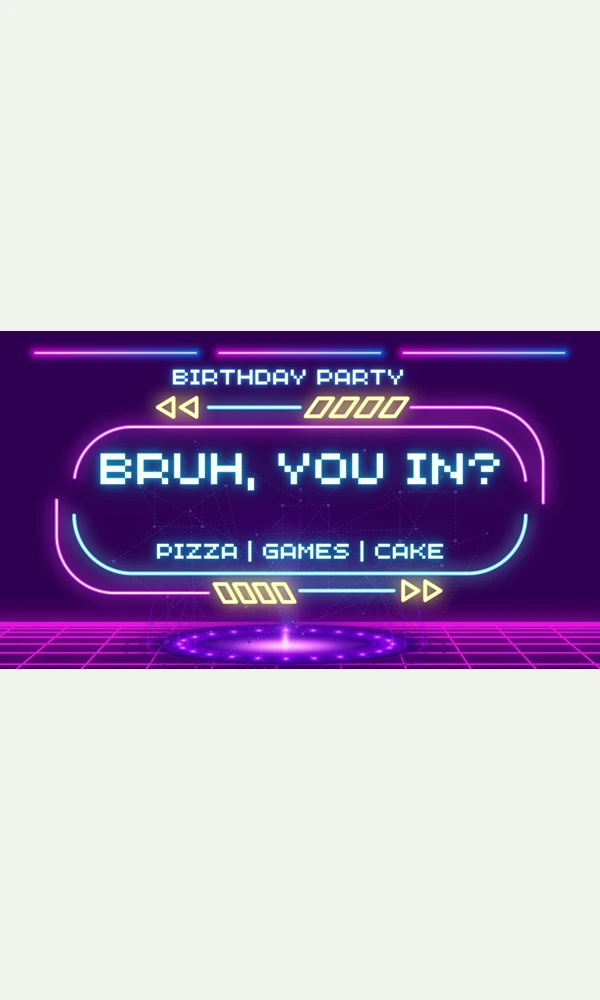 Bruh, You In?
