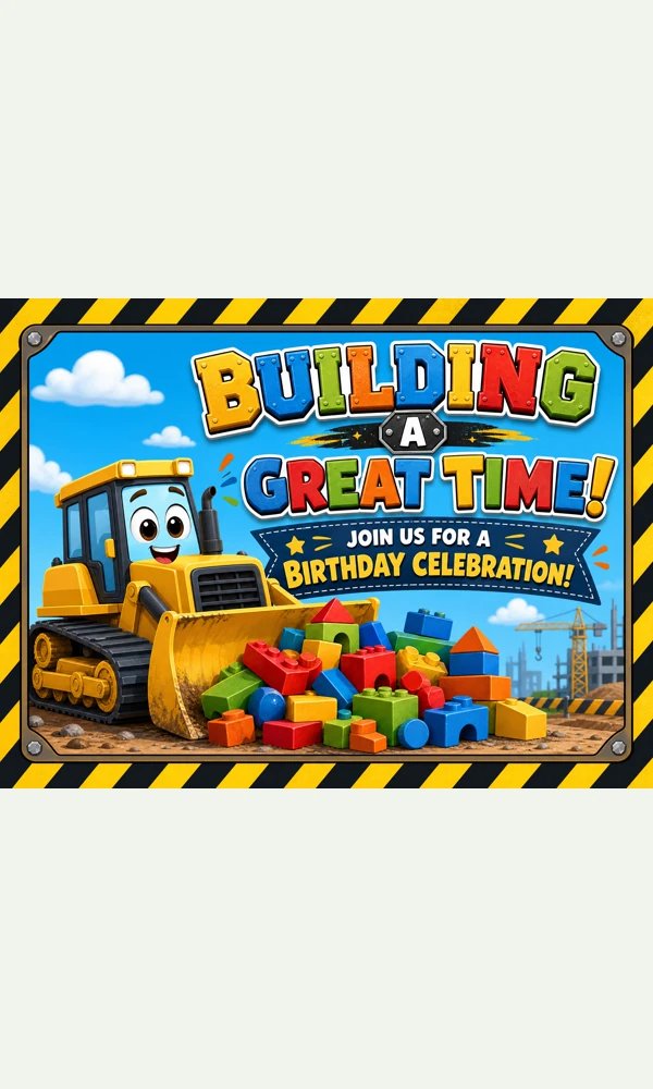 Building A Great Time