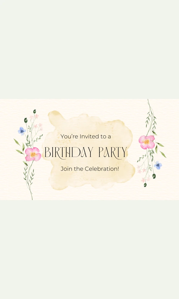 Join The Celebration!
