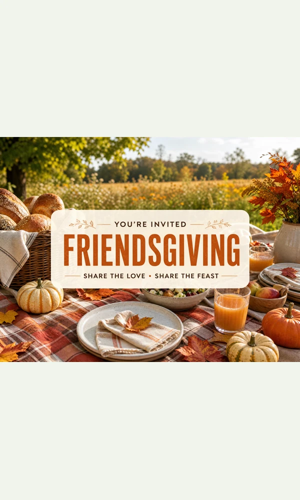 Share The Love, Share The Food