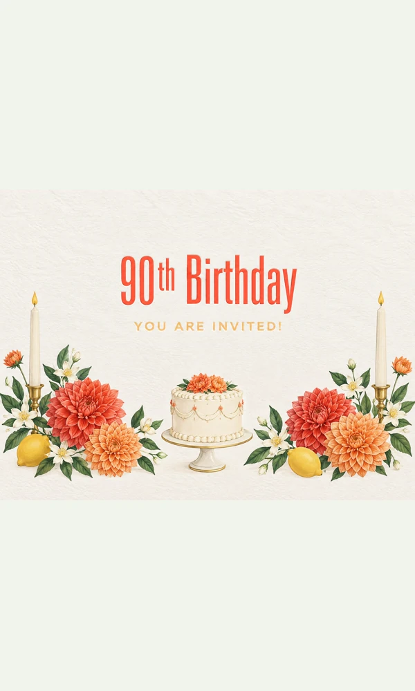 Come Celebrate