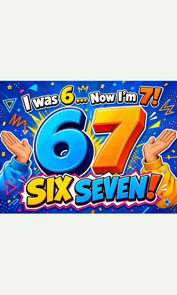 Six Now Seven