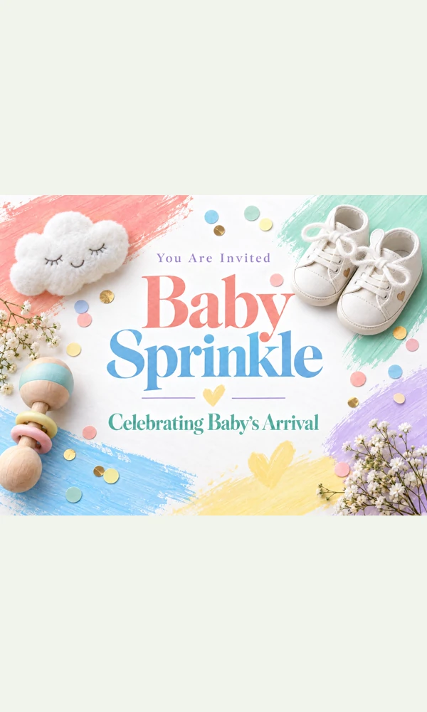 Celebrating Baby's Arrival