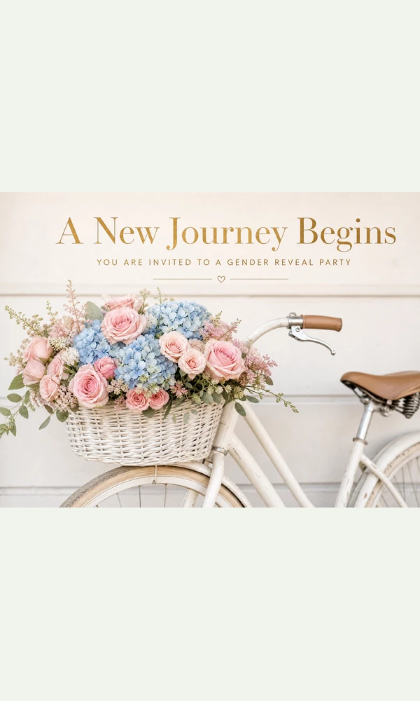 A New Journey Begins