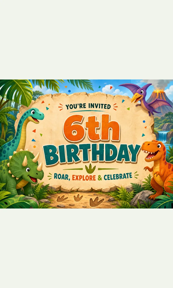 Roar, Explore and Celebrate