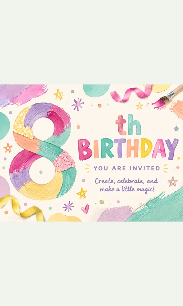 Create And Celebrate