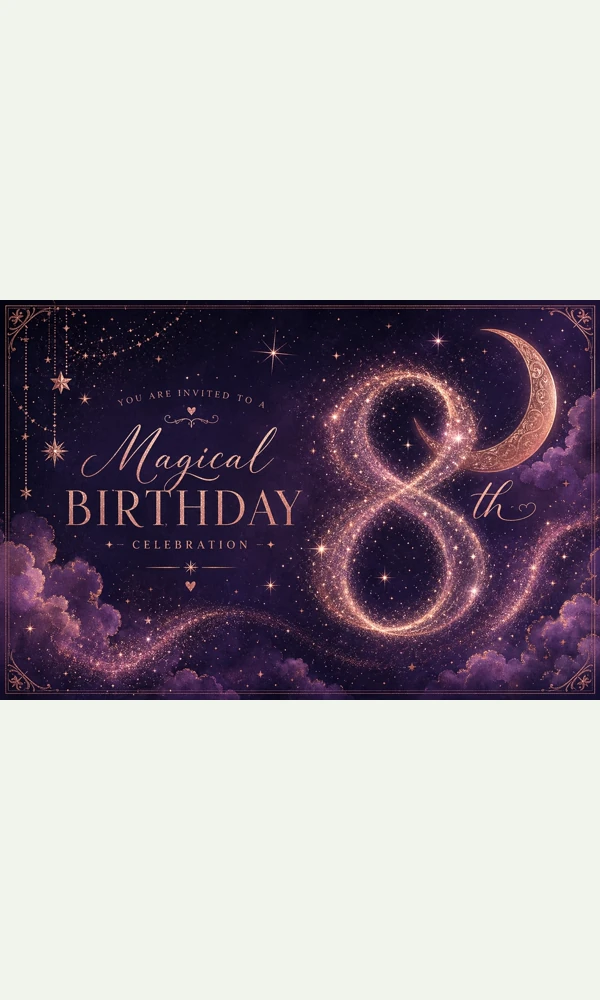 Magical 8