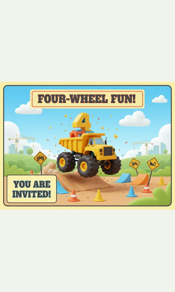 Four Wheel Fun