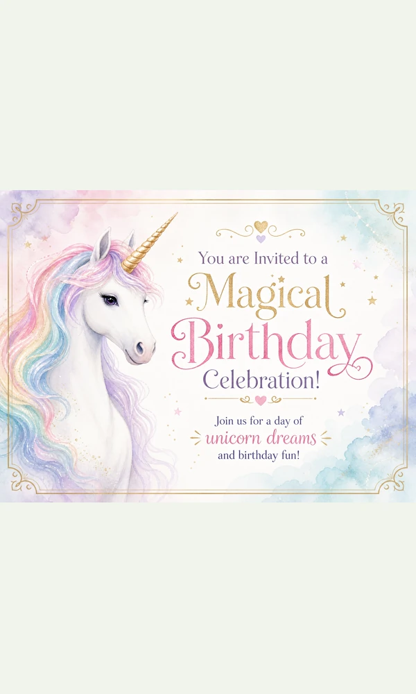 Dreams And Unicorns