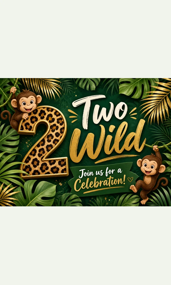 Two Wild