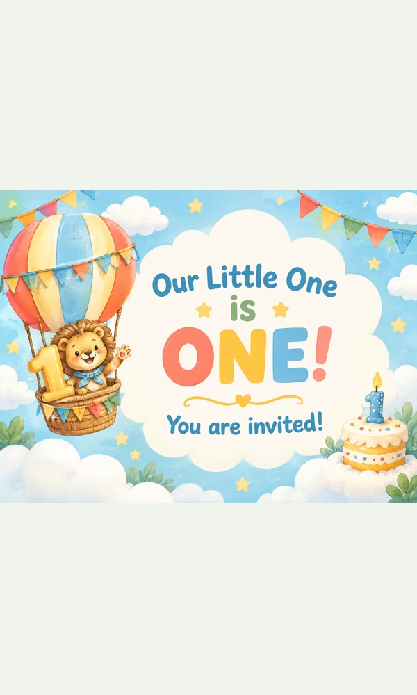 One Little One Is One