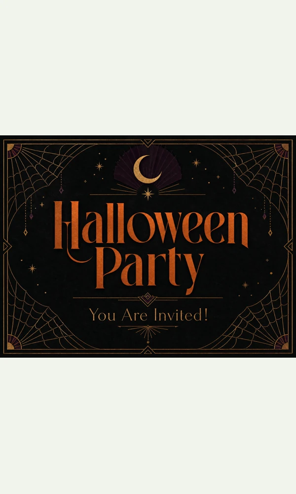 Noir Halloween