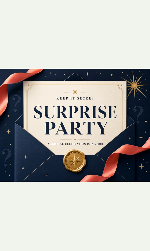 Surprise In Store